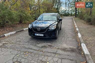 Внедорожник / Кроссовер Mazda CX-5 2012 в Запорожье