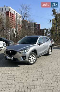 Mazda CX-5 2012 Mazda CX-5 2012
