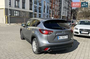 Внедорожник / Кроссовер Mazda CX-5 2012 в 