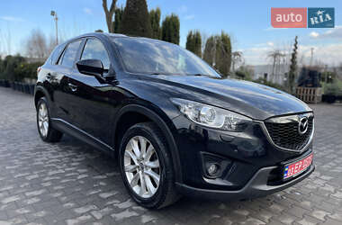 Mazda CX-5 2014