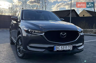 Внедорожник / Кроссовер Mazda CX-5 2019 в Самборе