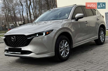 Внедорожник / Кроссовер Mazda CX-5 2024 в Днепре