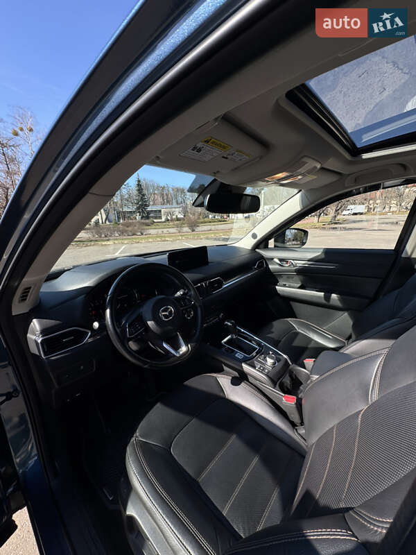 Внедорожник / Кроссовер Mazda CX-5 2022 в Киеве фото 9 Внедорожник / Кроссовер Mazda CX-5 2022 в Киеве