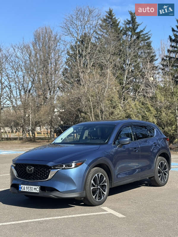 Внедорожник / Кроссовер Mazda CX-5 2022 в Киеве фото 13 Внедорожник / Кроссовер Mazda CX-5 2022 в Киеве