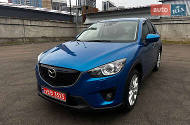 Mazda CX-5 2012 Mazda CX-5 2012