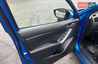 Внедорожник / Кроссовер Mazda CX-5 2012 в 