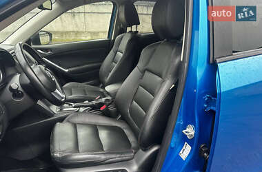 Внедорожник / Кроссовер Mazda CX-5 2012 в 