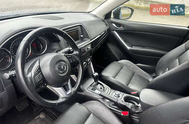 Внедорожник / Кроссовер Mazda CX-5 2012 в 