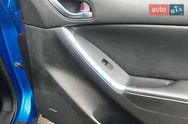 Внедорожник / Кроссовер Mazda CX-5 2012 в 