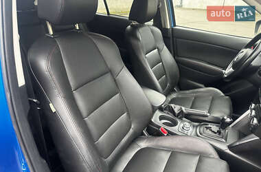 Внедорожник / Кроссовер Mazda CX-5 2012 в 