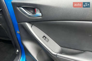 Внедорожник / Кроссовер Mazda CX-5 2012 в 