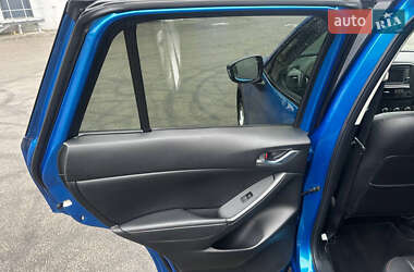 Внедорожник / Кроссовер Mazda CX-5 2012 в 