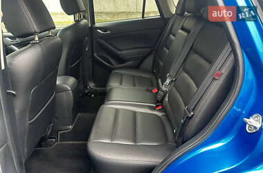 Внедорожник / Кроссовер Mazda CX-5 2012 в 