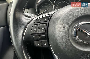 Внедорожник / Кроссовер Mazda CX-5 2012 в 