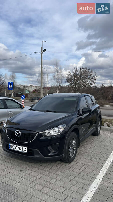 Mazda CX-5 2014