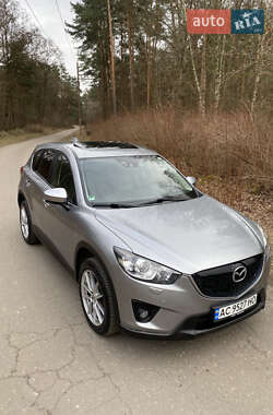 Mazda CX-5 2013 Mazda CX-5 2013