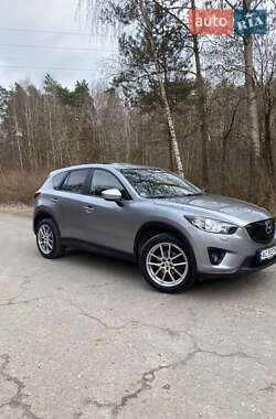 Внедорожник / Кроссовер Mazda CX-5 2013 в 
