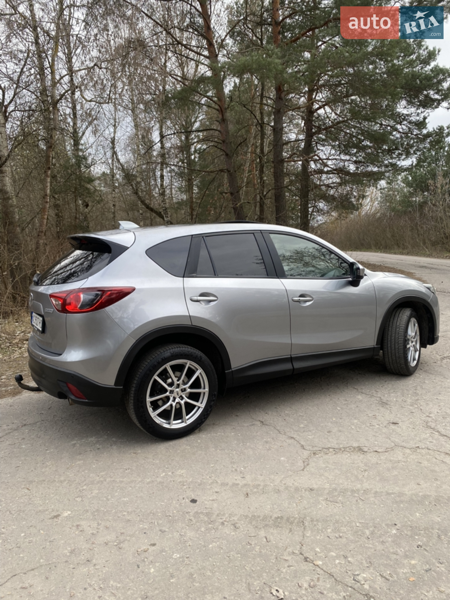 2013 Mazda CX-5 - мініатюра 9