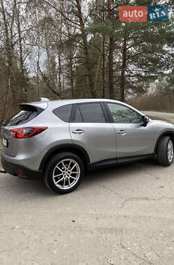 Внедорожник / Кроссовер Mazda CX-5 2013 в 