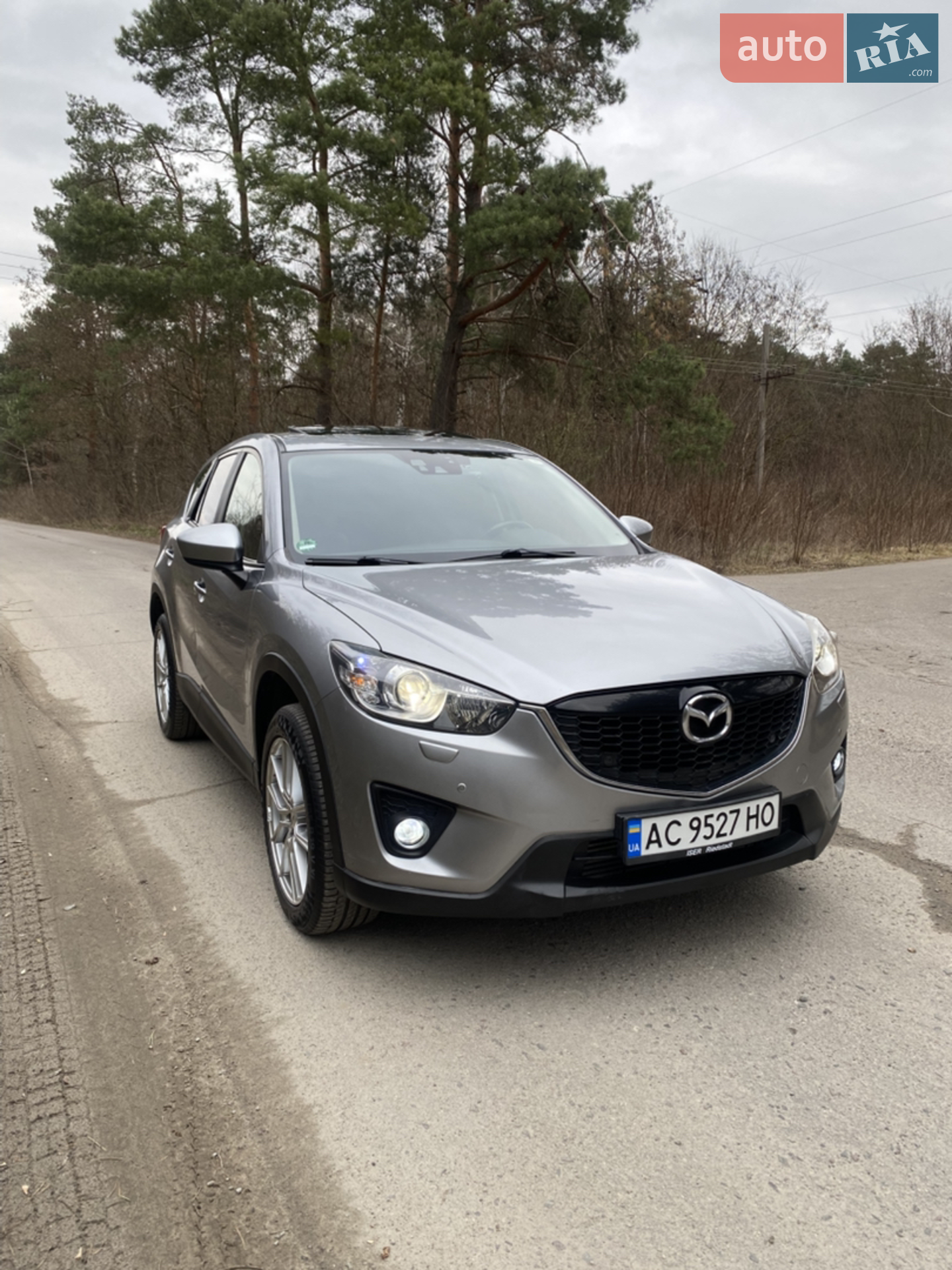 2013 Mazda CX-5 - мініатюра 14