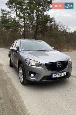 Внедорожник / Кроссовер Mazda CX-5 2013 в 