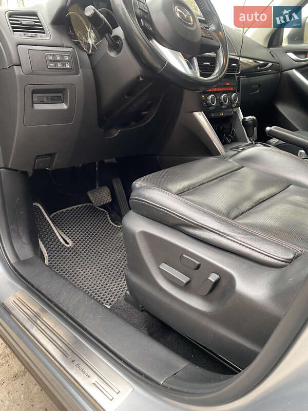 Позашляховик / Кросовер Mazda CX-5 2013 в Ковелі