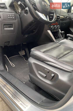 Внедорожник / Кроссовер Mazda CX-5 2013 в 