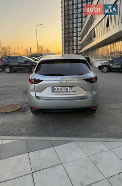 Внедорожник / Кроссовер Mazda CX-5 2019 в 
