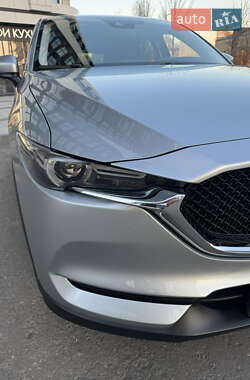 Внедорожник / Кроссовер Mazda CX-5 2019 в 