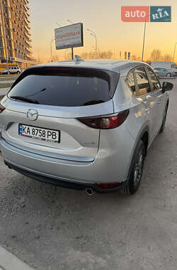 Внедорожник / Кроссовер Mazda CX-5 2019 в 
