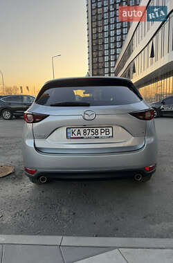 Внедорожник / Кроссовер Mazda CX-5 2019 в 