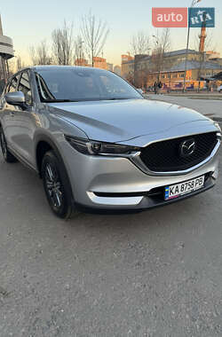 Внедорожник / Кроссовер Mazda CX-5 2019 в 