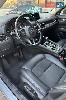 Внедорожник / Кроссовер Mazda CX-5 2019 в 