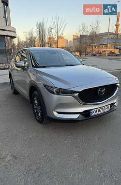 Внедорожник / Кроссовер Mazda CX-5 2019 в 