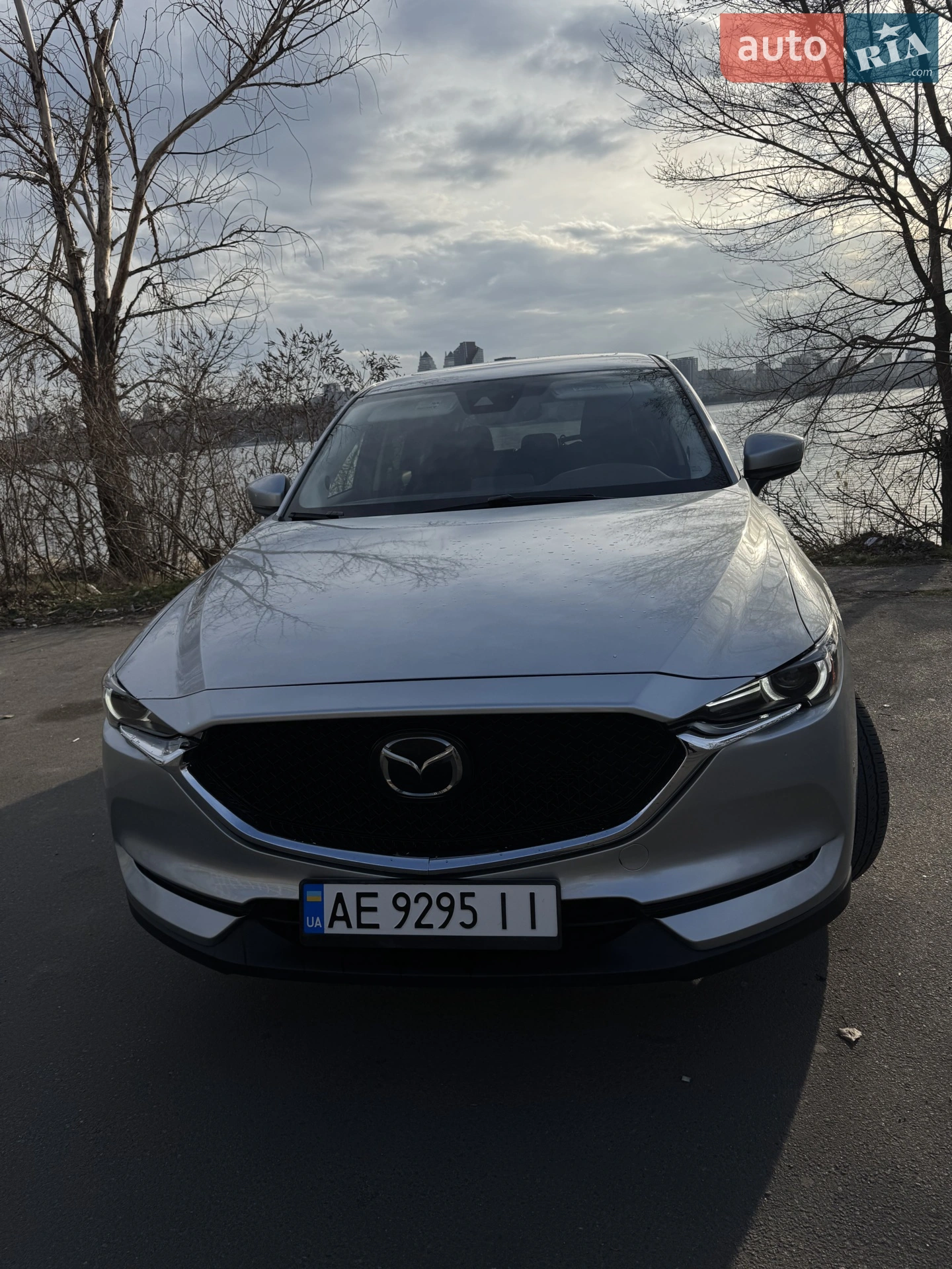 2019 Mazda CX-5 - фото 1
