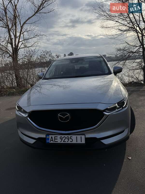 Mazda CX-5 2019