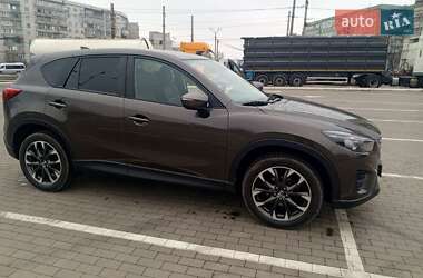 Внедорожник / Кроссовер Mazda CX-5 2015 в 