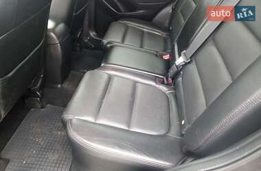 Внедорожник / Кроссовер Mazda CX-5 2015 в 