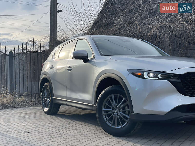 Позашляховик / Кросовер Mazda CX-5 2021 в Запоріжжі