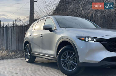 Позашляховик / Кросовер Mazda CX-5 2021 в 