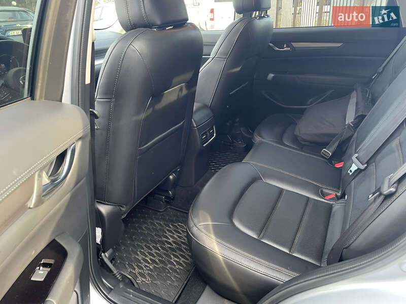 Позашляховик / Кросовер Mazda CX-5 2021 в Запоріжжі