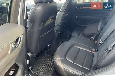 Позашляховик / Кросовер Mazda CX-5 2021 в 