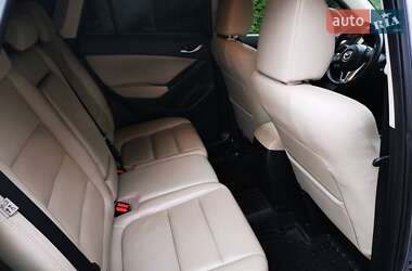Внедорожник / Кроссовер Mazda CX-5 2013 в 