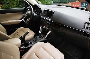 Внедорожник / Кроссовер Mazda CX-5 2013 в 