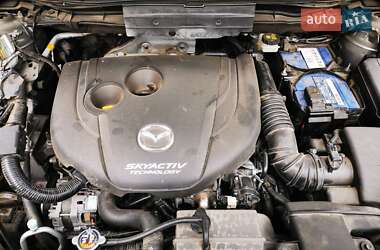 Внедорожник / Кроссовер Mazda CX-5 2013 в 