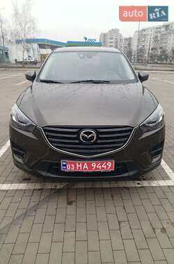 Mazda CX-5 2015 Mazda CX-5 2015