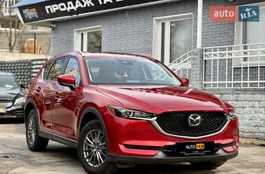 Mazda CX-5 2020 Mazda CX-5 2020