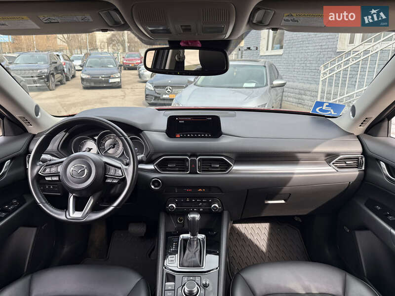 Внедорожник / Кроссовер Mazda CX-5 2020 в Харькове
