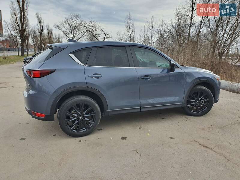Внедорожник / Кроссовер Mazda CX-5 2021 в Днепре