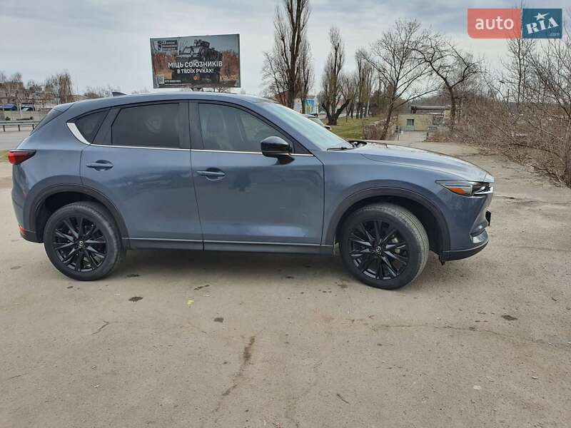 Внедорожник / Кроссовер Mazda CX-5 2021 в Днепре